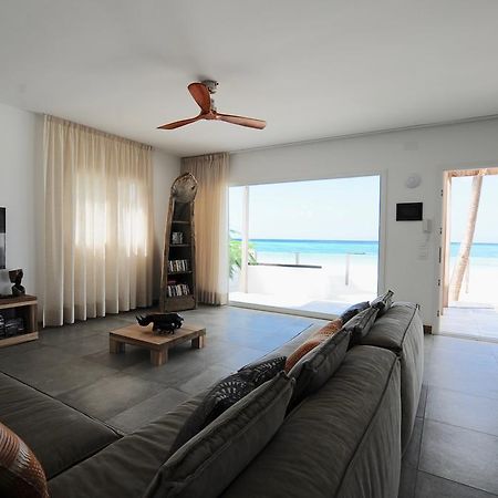 Amani Home - Moja Private Beach Suite Кивенгва Экстерьер фото